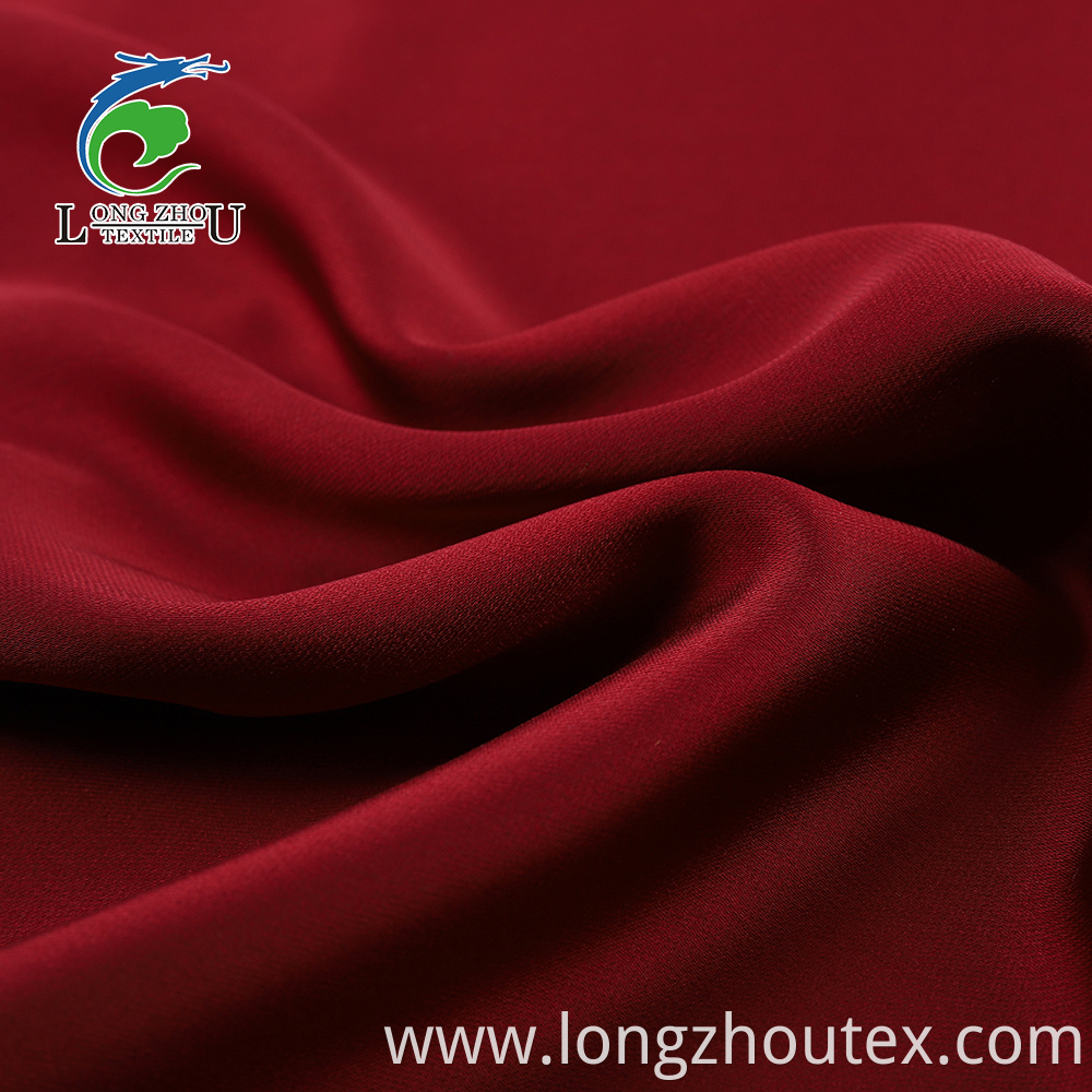 Light False Twist Polyester Fabric